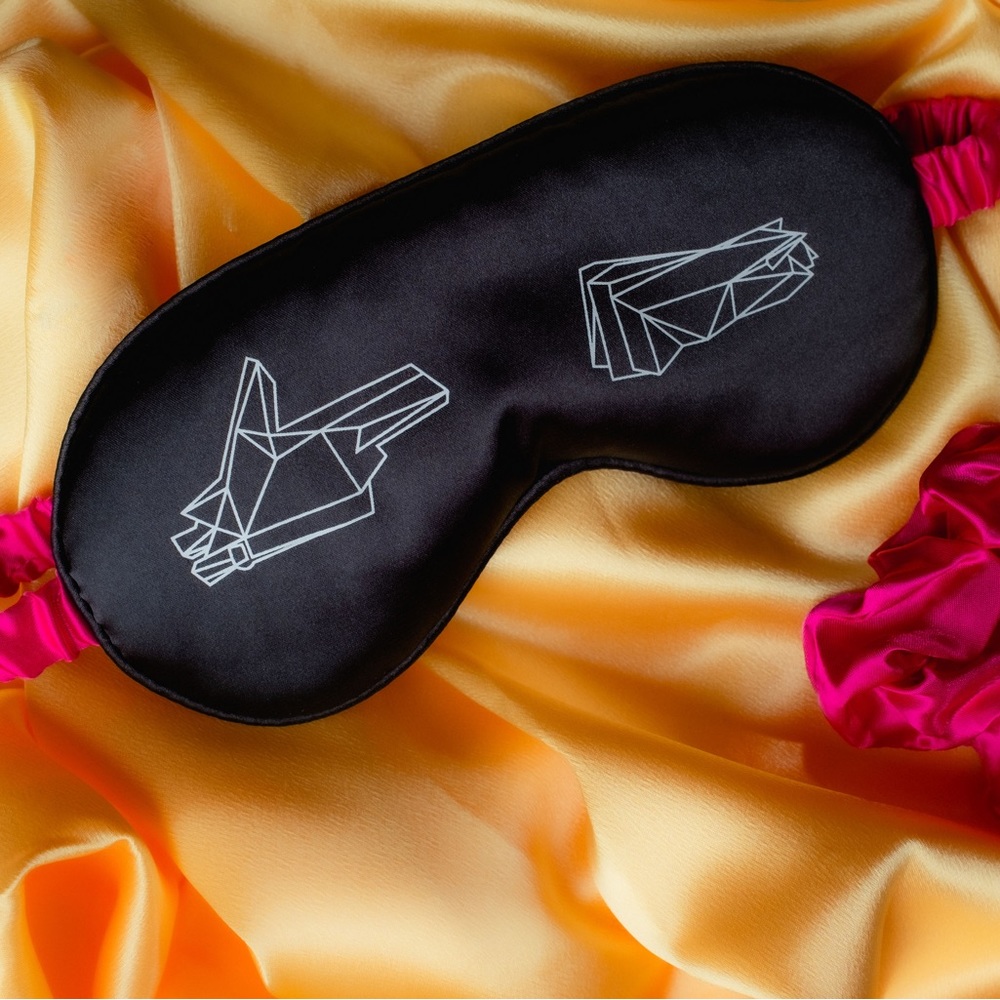 Run The Jewels (RTJ) Sleep Mask